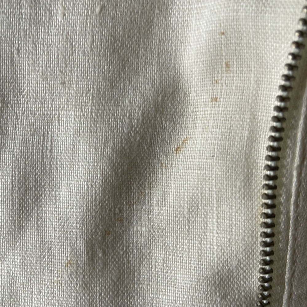 MUR MUR linen jacket size medium - Picture 7 of 7